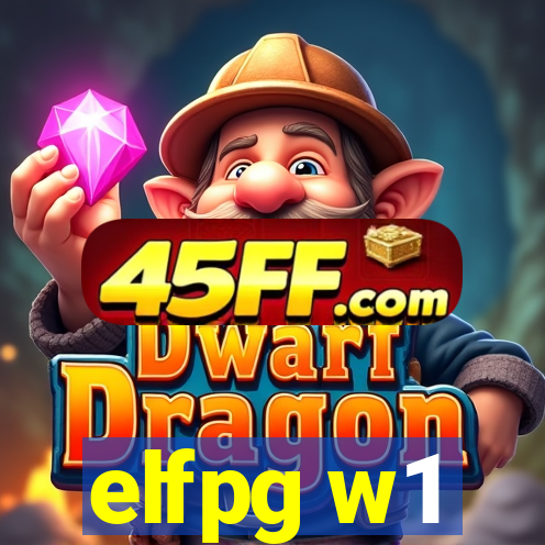 elfpg w1